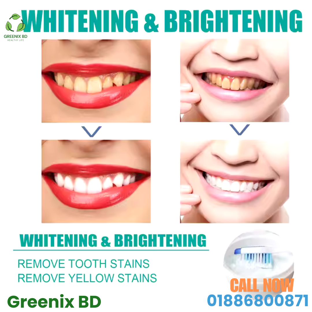 Glory Smile- Teeth Whitening Powder (45GM) - Image 4