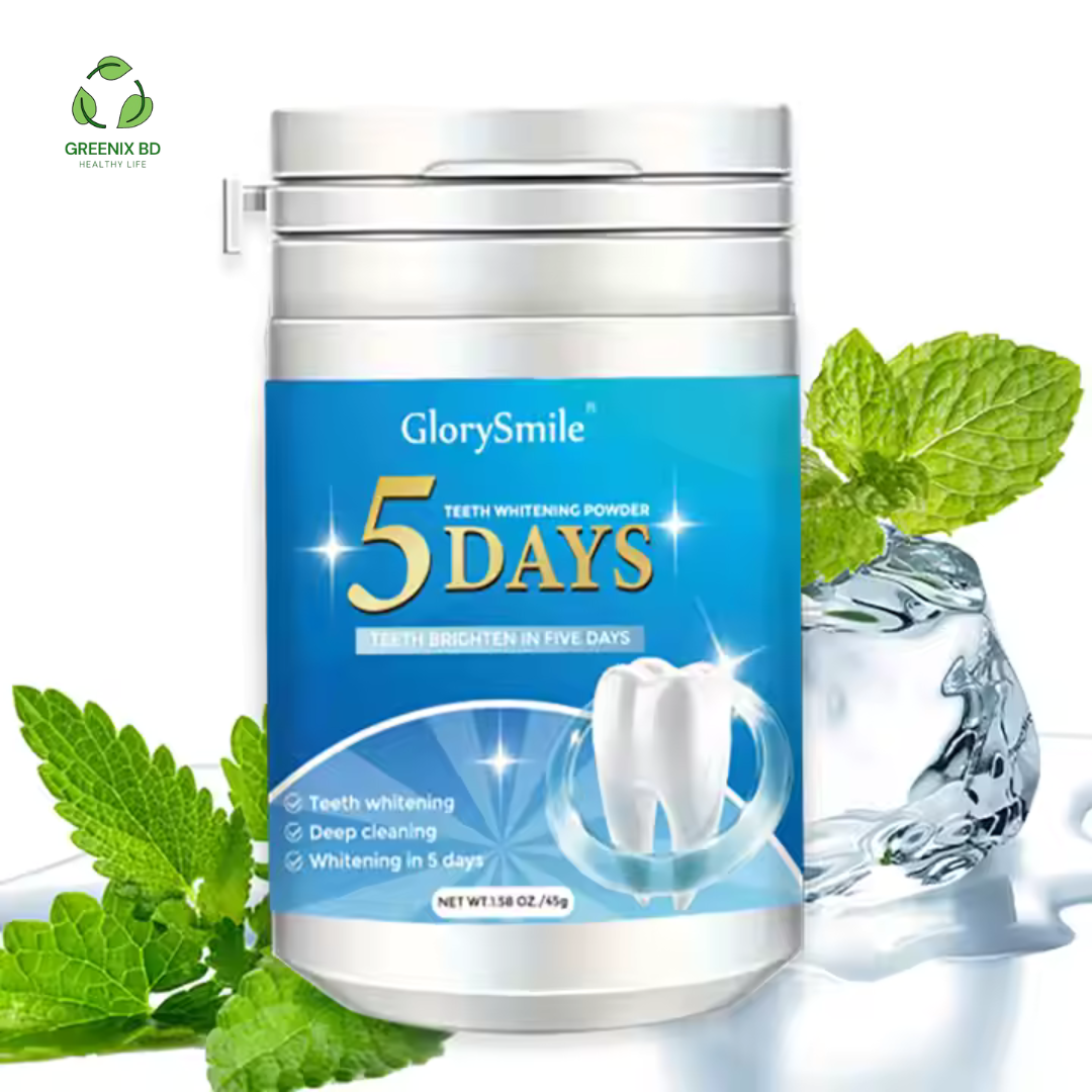 Glory Smile- Teeth Whitening Powder (45GM)