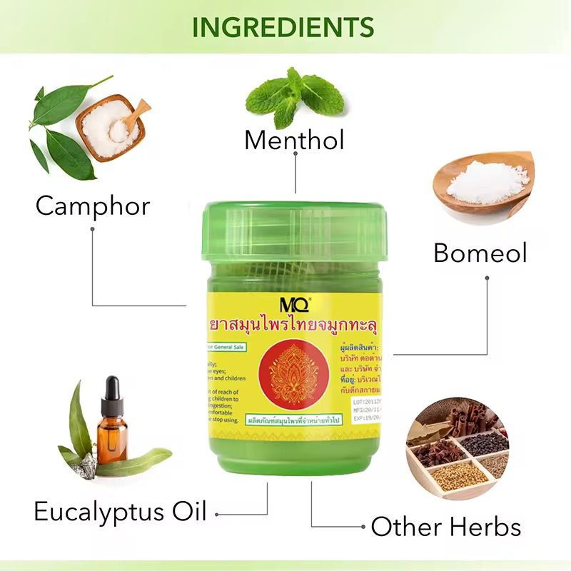 Hong Thai herbal Inhaler - Image 5